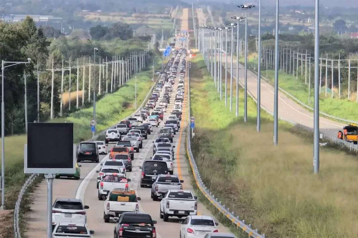 Neujahr endet tödlich: 207 Tote in fünf Tagen