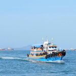 Neujahrsurlaub endet – Fähren im Dauereinsatz Neujahrsurlaub endet – Fähren im Dauereinsatz