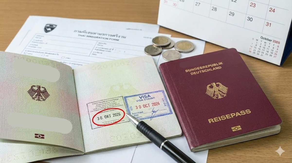 Non-O Visa: Die 9-Monats-Falle