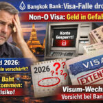 Non-O Visa wechsel: Vorsicht bei Banken