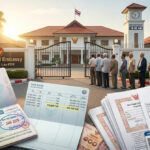 Non-O Visum Vientiane 2026 Non-O Visum Vientiane 2026