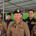 Pattaya: Illegale ausländische Arbeiter entdeckt