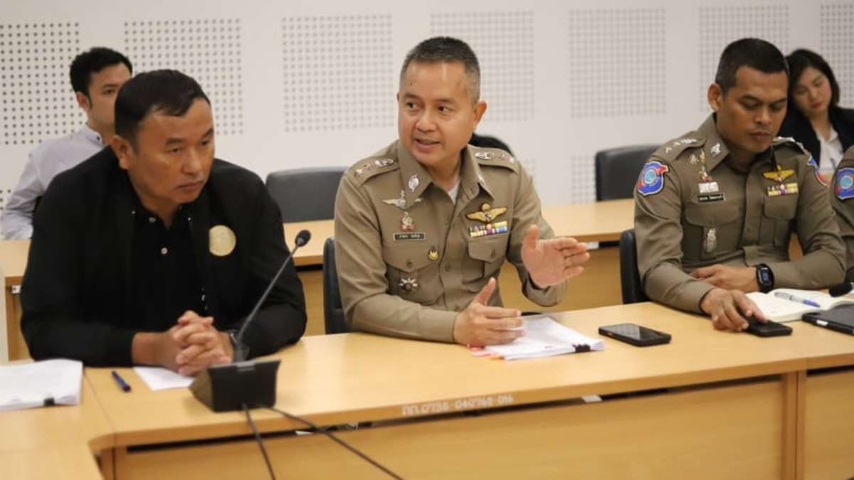 Phuket: Illegale App-Taxis im Visier