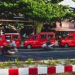 Phuket-Taxis rebellieren gegen App-Konkurrenz