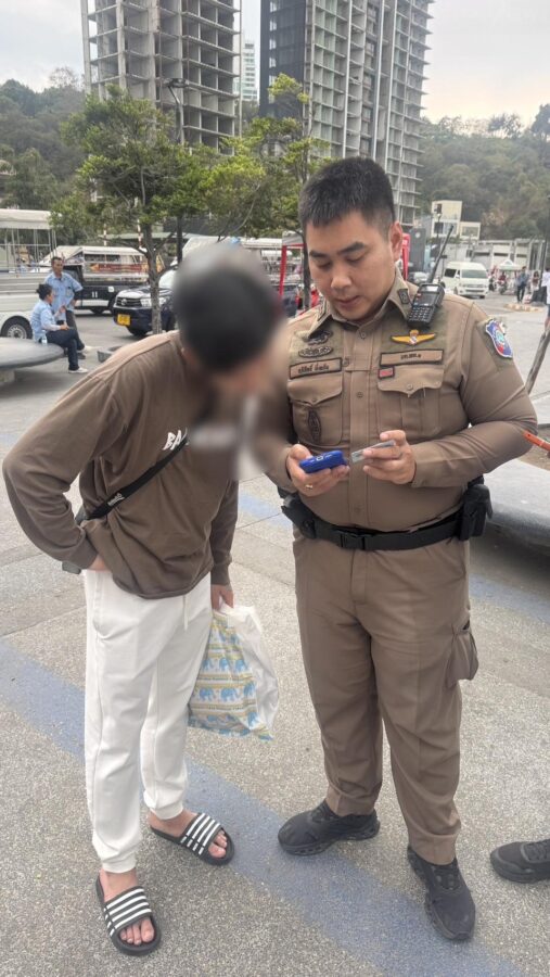 Pier wird zur Falle: KI erkennt gesuchte Täter