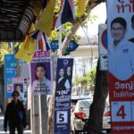 Polit-Rennen: Neue Versprechen, neue Angriffe Polit-Rennen: Neue Versprechen, neue Angriffe