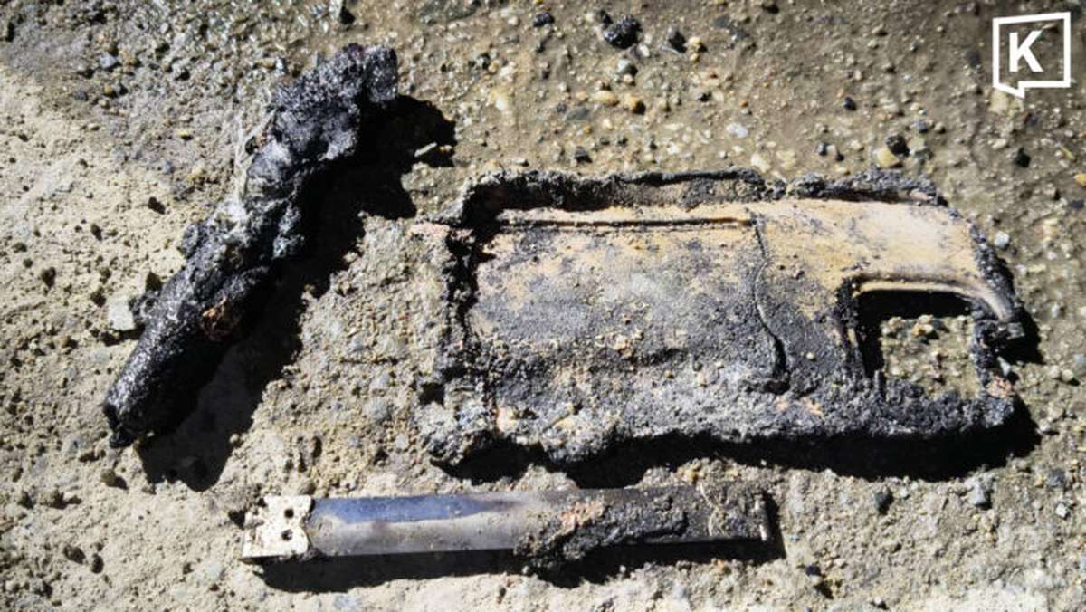 Powerbank explodiert – Frau schwer verletzt