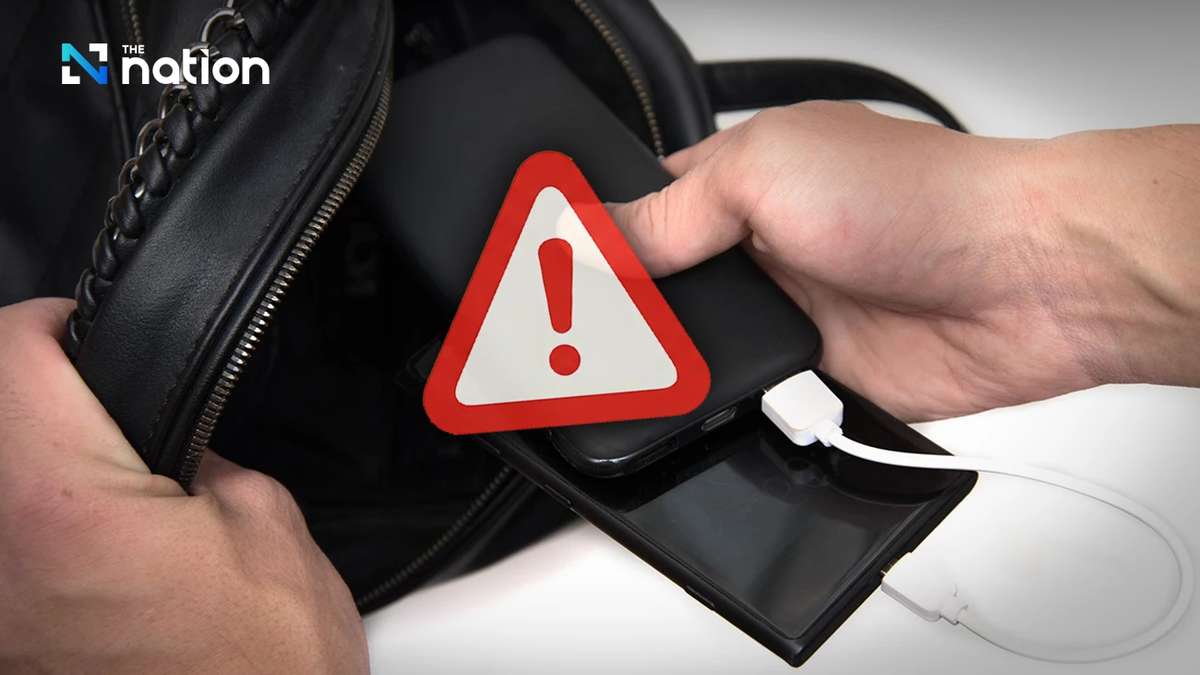 Powerbanks werden zur tickenden Zeitbombe