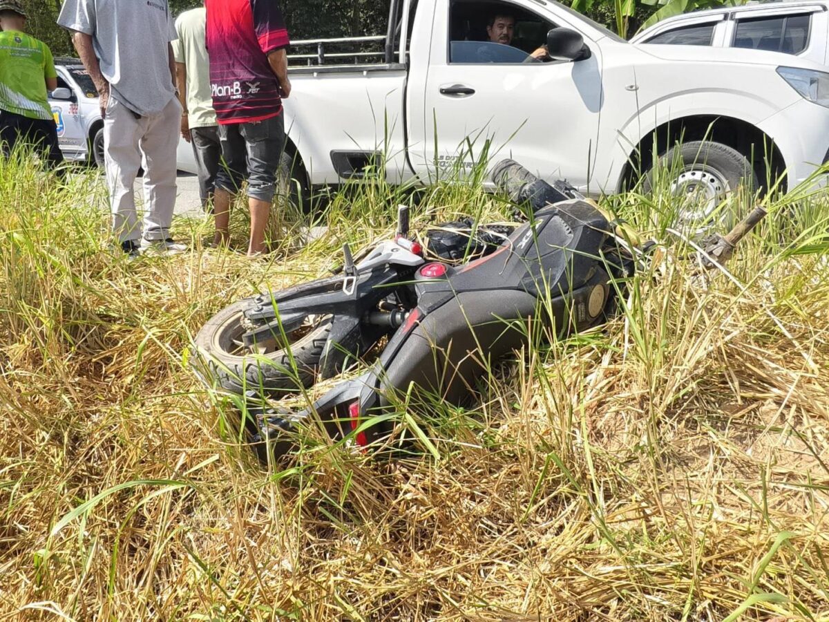 Rätselhafter Crash in Pattaya – Ermittlungen eskalieren