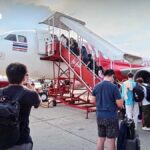 Rekordreisewelle zu Neujahr