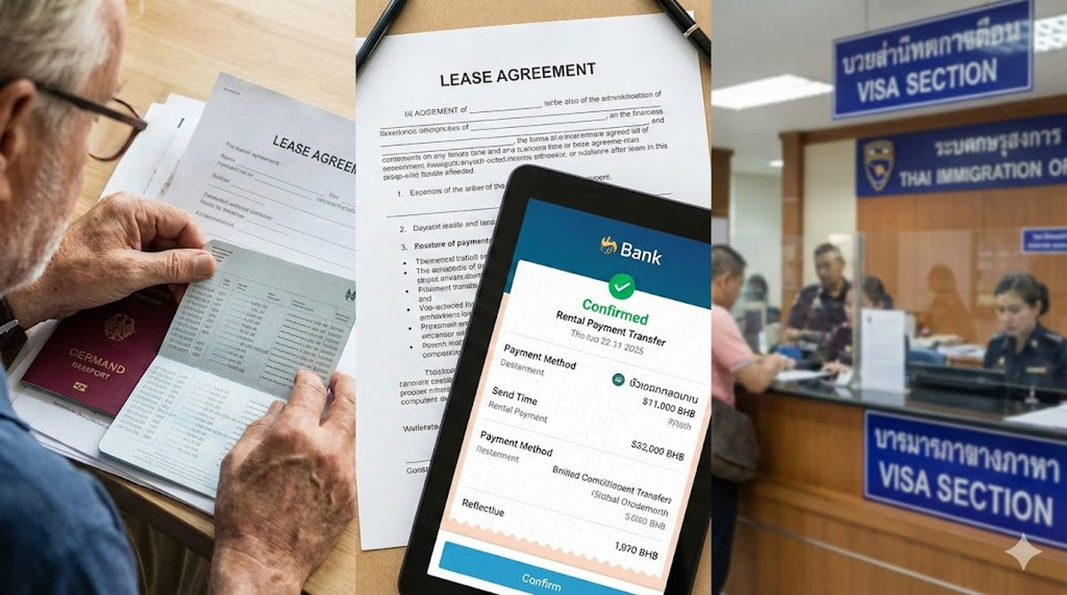 Rentnervisum Thailand 2026: Vollständiger Leitfaden zu Anforderungen und Fallstricken