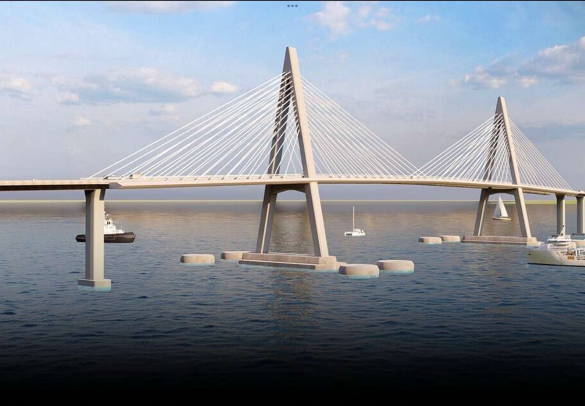 Samui-Brücke soll Süden umkrempeln