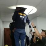 Scammer-Technik in Zimmerdach entdeckt