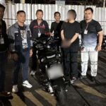 Schlüssel steckt – Dieb rast direkt in Falle Schlüssel steckt – Dieb rast direkt in Falle