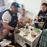 Schwede mit Red Notice verhaftet