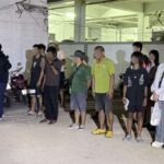 Schweizer bei Drogenrazzia in Pattaya gefasst (Video)