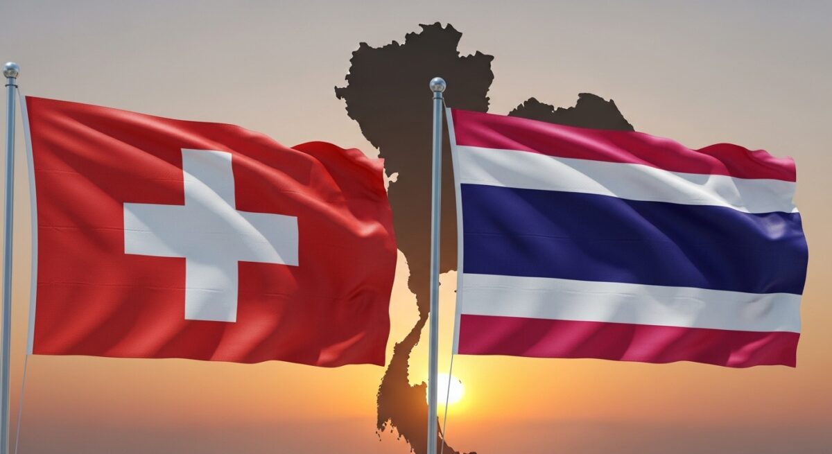 Schweizer in Thailand: Eine Analyse