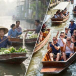 Schwimmende Märkte: Realität heute Schwimmende Märkte: Realität heute