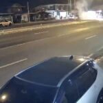 Silvester endet mit Feuerwerks-Schock