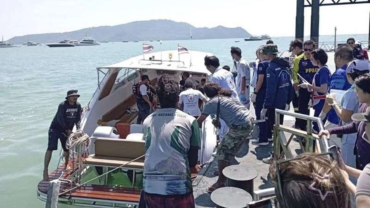 Speedboot rast in Trawler - Ermittlungen gegen Kapitän