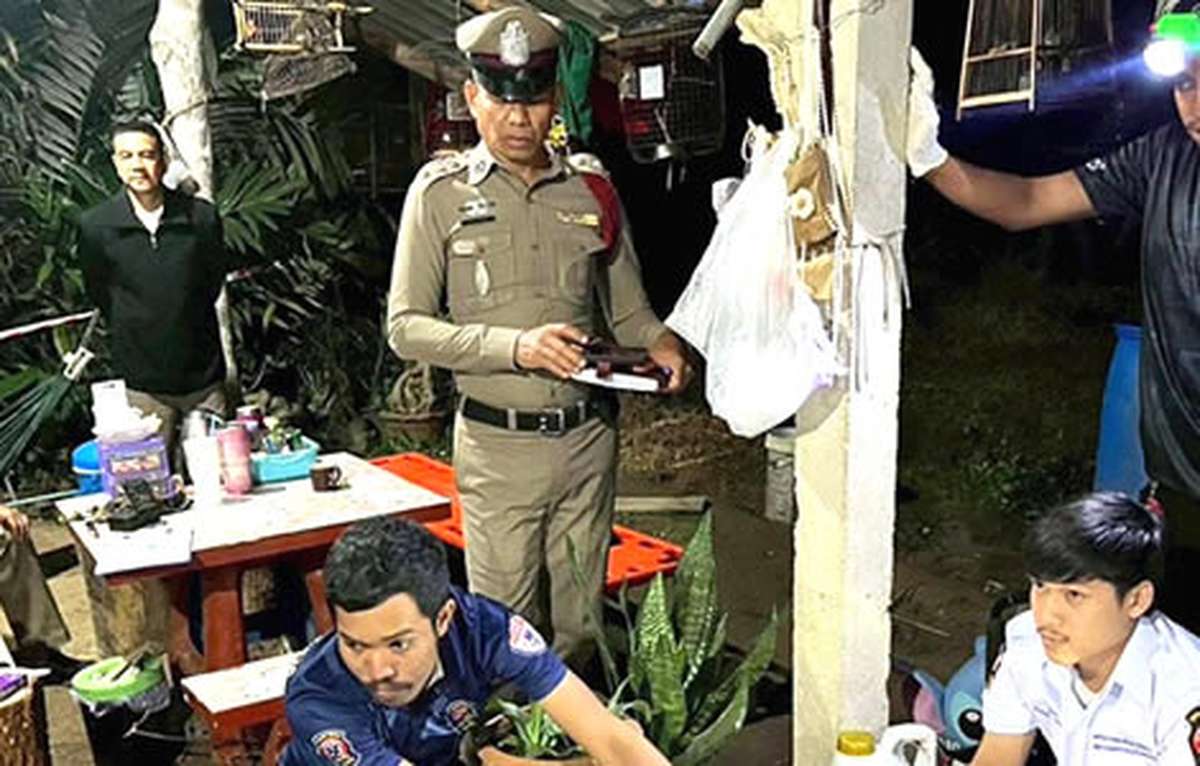 Stierkämpfer in Nakhon Si Thammarat erschossen