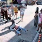 Straßenkrieg in Wohn-Soi: Familie verzweifelt