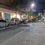 Straßenschlägerei vor Polizeistation Straßenschlägerei vor Polizeistation