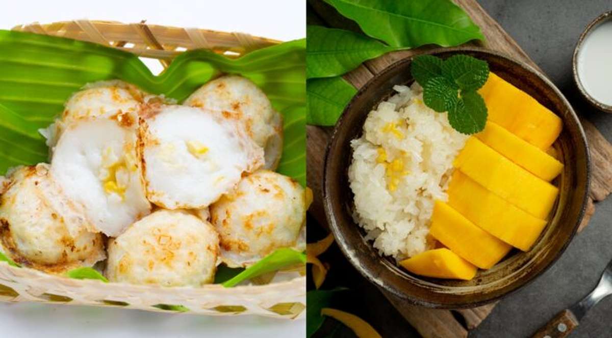 Süßer Stolz: Thailand unter Top-Desserts