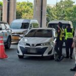 Taxi-Hammer in Phuket: 93 Fahrzeuge weg!