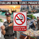 Thailand 2026: Regeln, die jeden Touristen treffen können