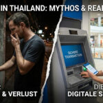 Thailand 2026: Sicher Geld abheben