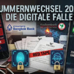 Thailand 2026: SIM-Karten Falle