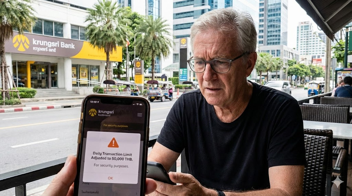 Thailand Banking: Das ändert sich