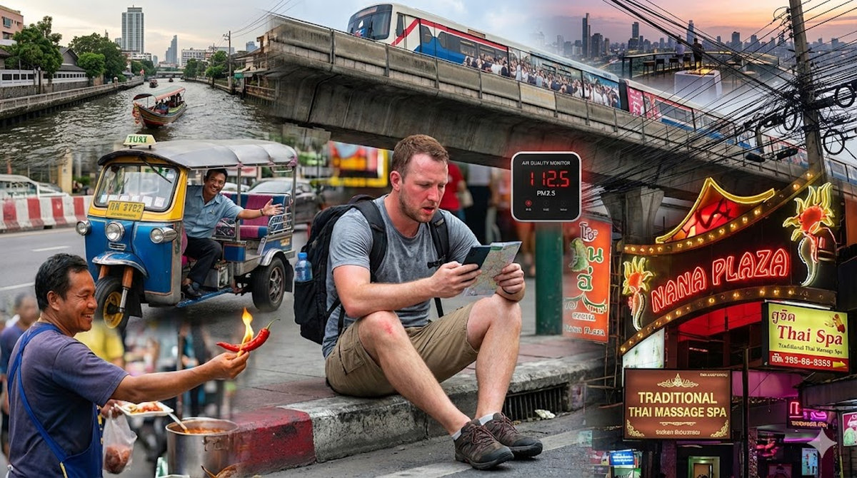 Thailand Erste Nacht: Überlebenstipps enthüllt