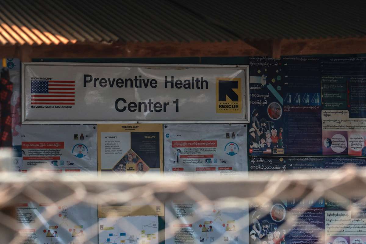 Thailand: Kinder sterben – weil Trump die Hilfe streicht!