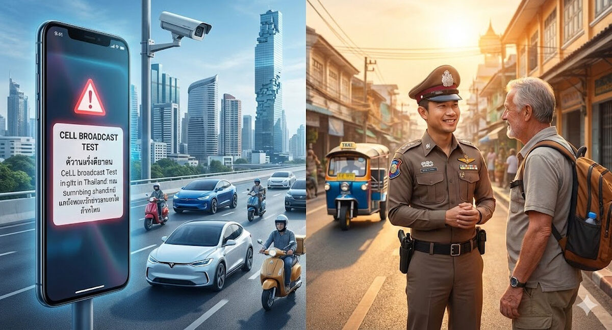 Thailand-Reise: Risiken kennen, Ruhe bewahren