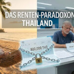 Thailand-Rente: Die 800.000-Baht-Falle