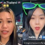 Thailand-Shitstorm: Touristin lästert über Englisch (Video)