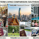 Thailand, Vietnam oder Malaysia – der große Auswander-Check 2026