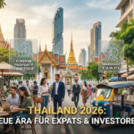 Thailands Gesetze für Expats reformiert