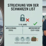 Thailands schwarze Liste verstehen