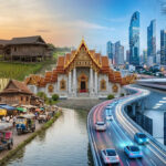 Thailands Weg zur Spitze Thailands Weg zur Spitze