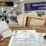 TM30 in Thailand: Die Angst ist längst veraltet TM30 in Thailand: Die Angst ist längst veraltet