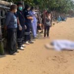 Toter Tourist in Pattaya