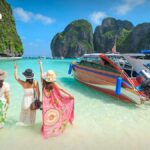 Tourismus-Offensive: Thailand peilt 3 Billionen an