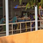 Tourist stirbt nach Sprung aus Hotel