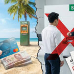 Touristen-Schock: Bankkarte gesperrt Touristen-Schock: Bankkarte gesperrt