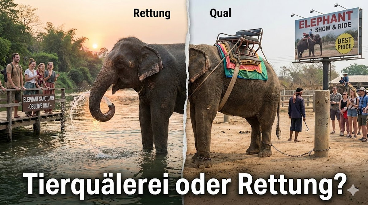 Touristenfalle: Das schmutzige Geschäft