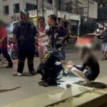 Transfrau bei Angriff am Strand verletzt