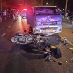 Türkischer Tourist stirbt bei Motorradunfall